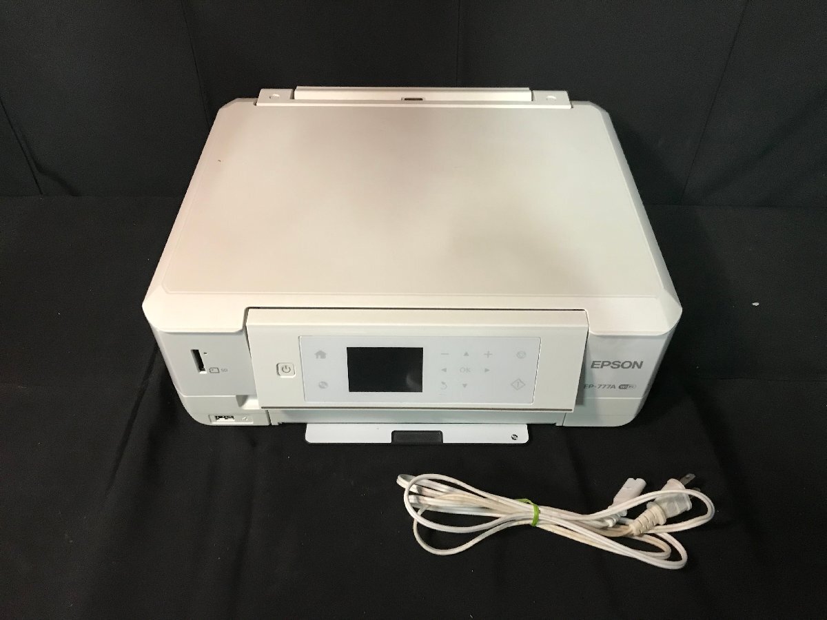 ※ジャンク品※ EPSON EP-777A エプソン プリンターの画像1