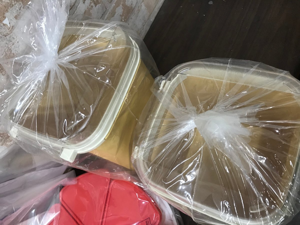 ☆保管品☆ Tupperware タッパーウェア タッパー ケース まとめ売りの画像8