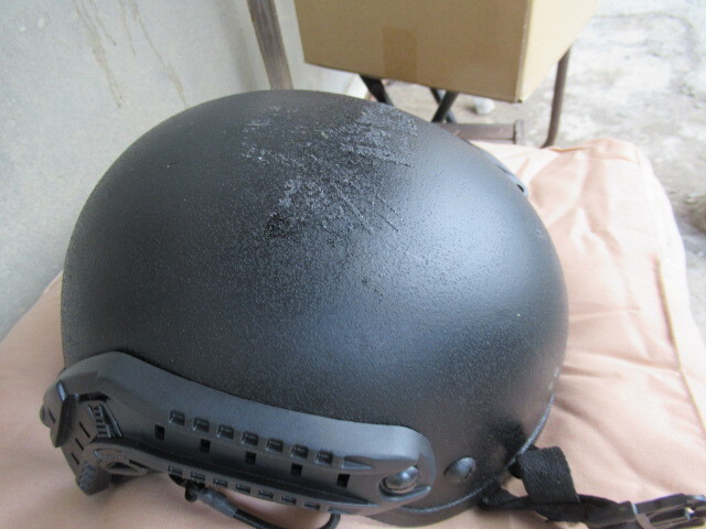 MICH2001 ヘルメット の画像6