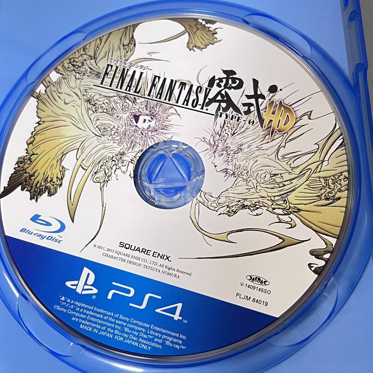 PS4 ソフト ファイナルファンタジー零式 HD プレイステーション4 FF FINAL FANTASY 零式 Type-0 HD B3_画像3