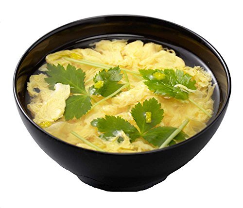 道場六三郎 トップ卵 三ツ葉と卵のスープ 5g×10個_画像3