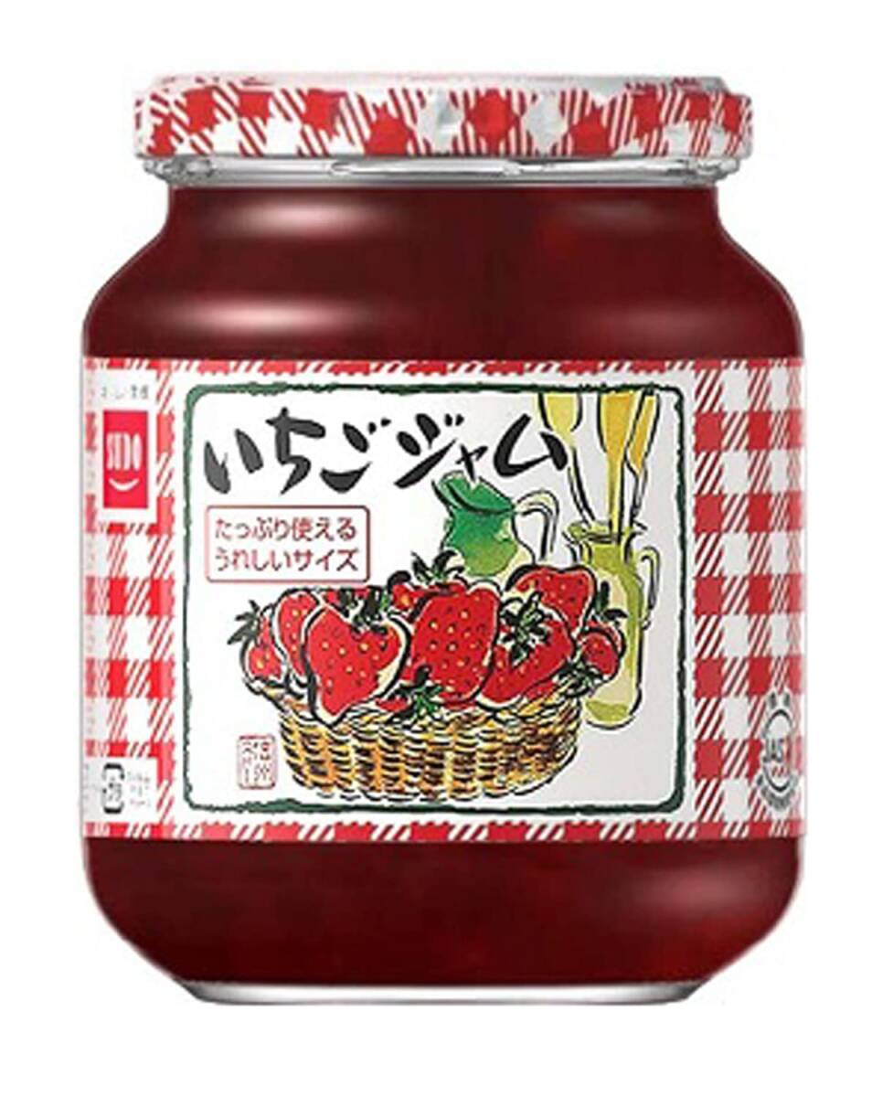 sdo- jam SUDO strawberry jam 550g
