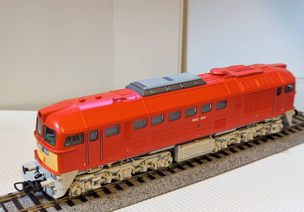 Yahoo!オークション - ROCO 73699 MAV M62 DCCサウンド Yahoo!オークション - ROCO 73699 MAV M62 DCCサウンド