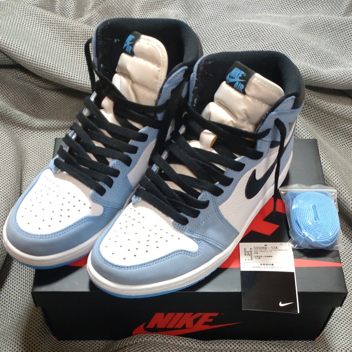 Nike Air Jordan 1 High OG ナイキ エアジョーダン1 ハイ OG Nike Air Jordan 1 High OG ナイキ エアジョーダン1 ハイ OG