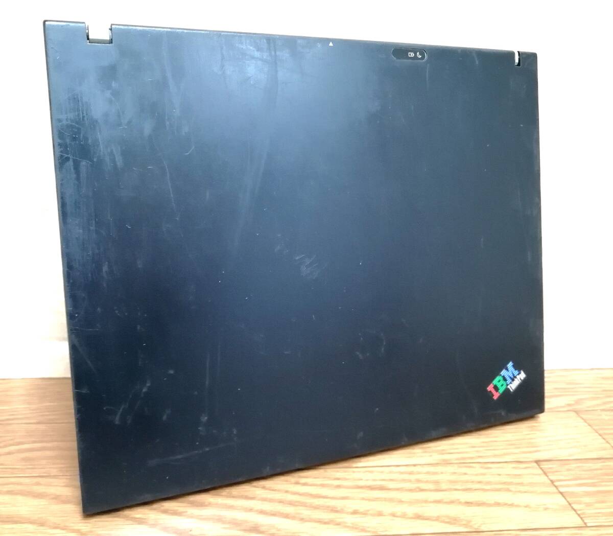 ＜322H100＞ThinkPad T42（Pentium M-725/512MB/40GB/DVD/Wifi/Windows XP Professional SP2）の画像8