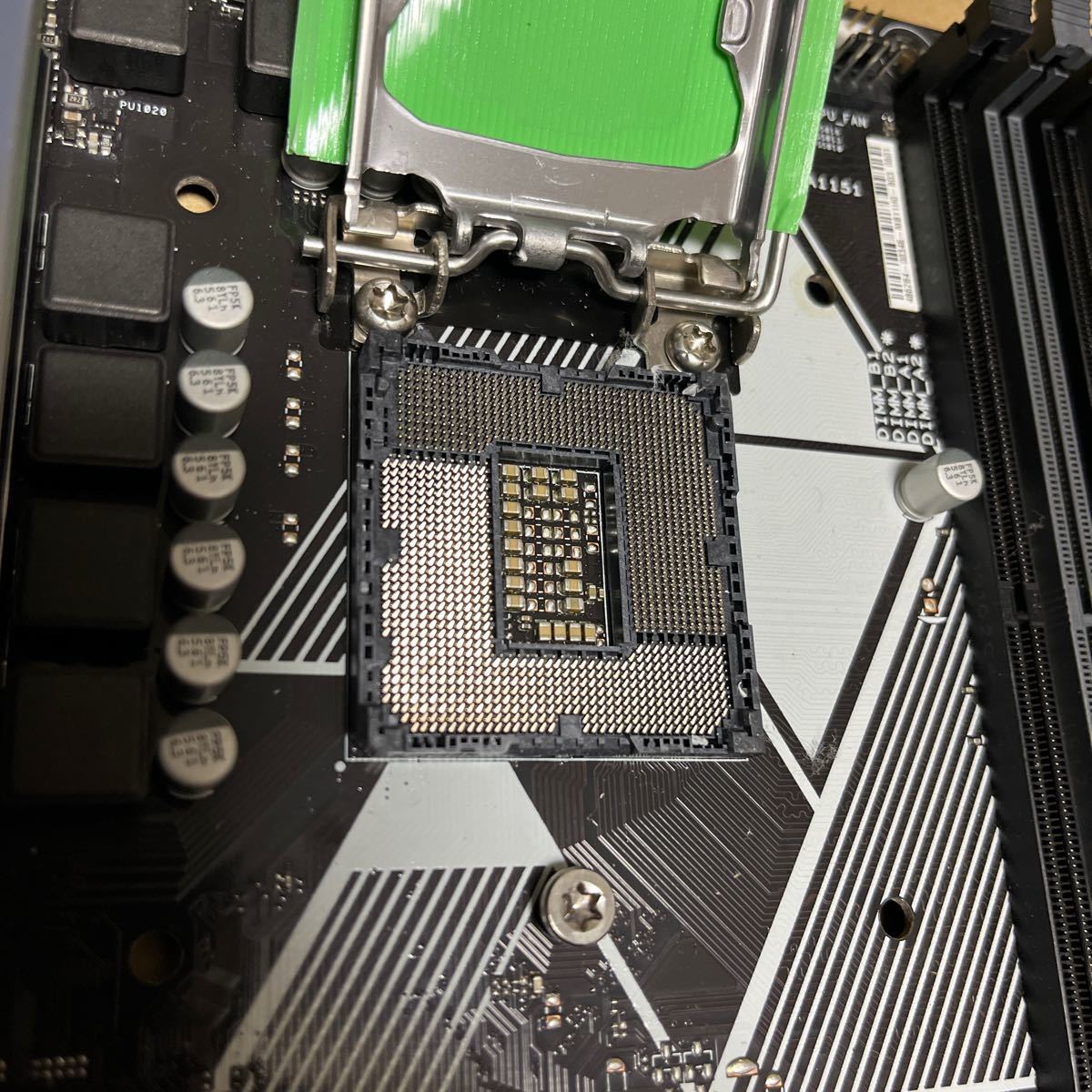 ASUS PRIME B365-PLUS LGA1151 マザーボード 4枚セット ジャンク_画像2