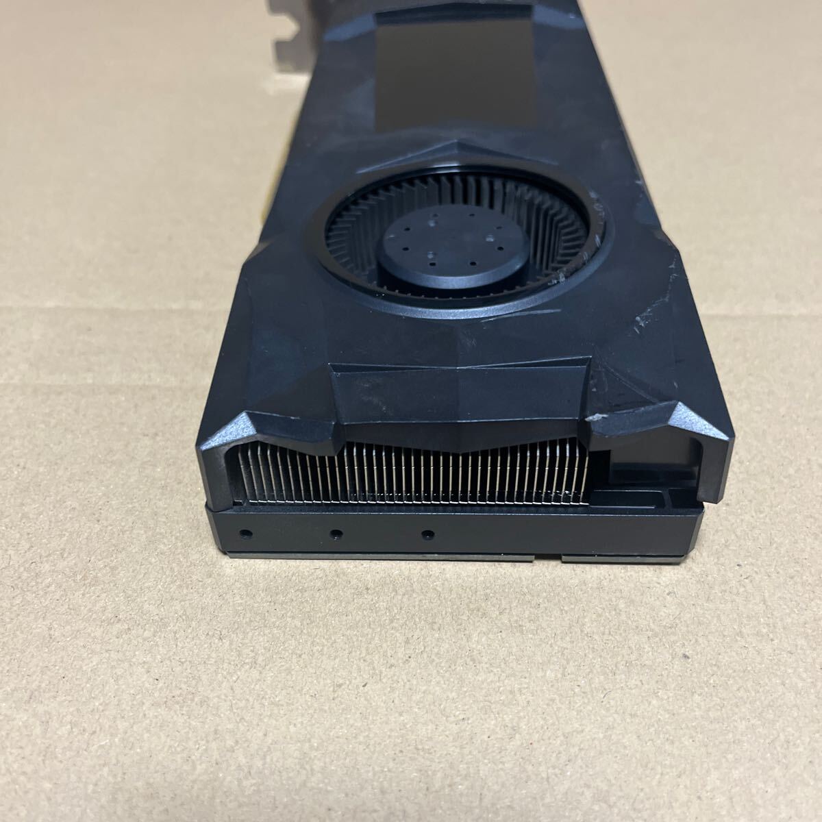 zotac GeForce GTX1070 8GB の画像5