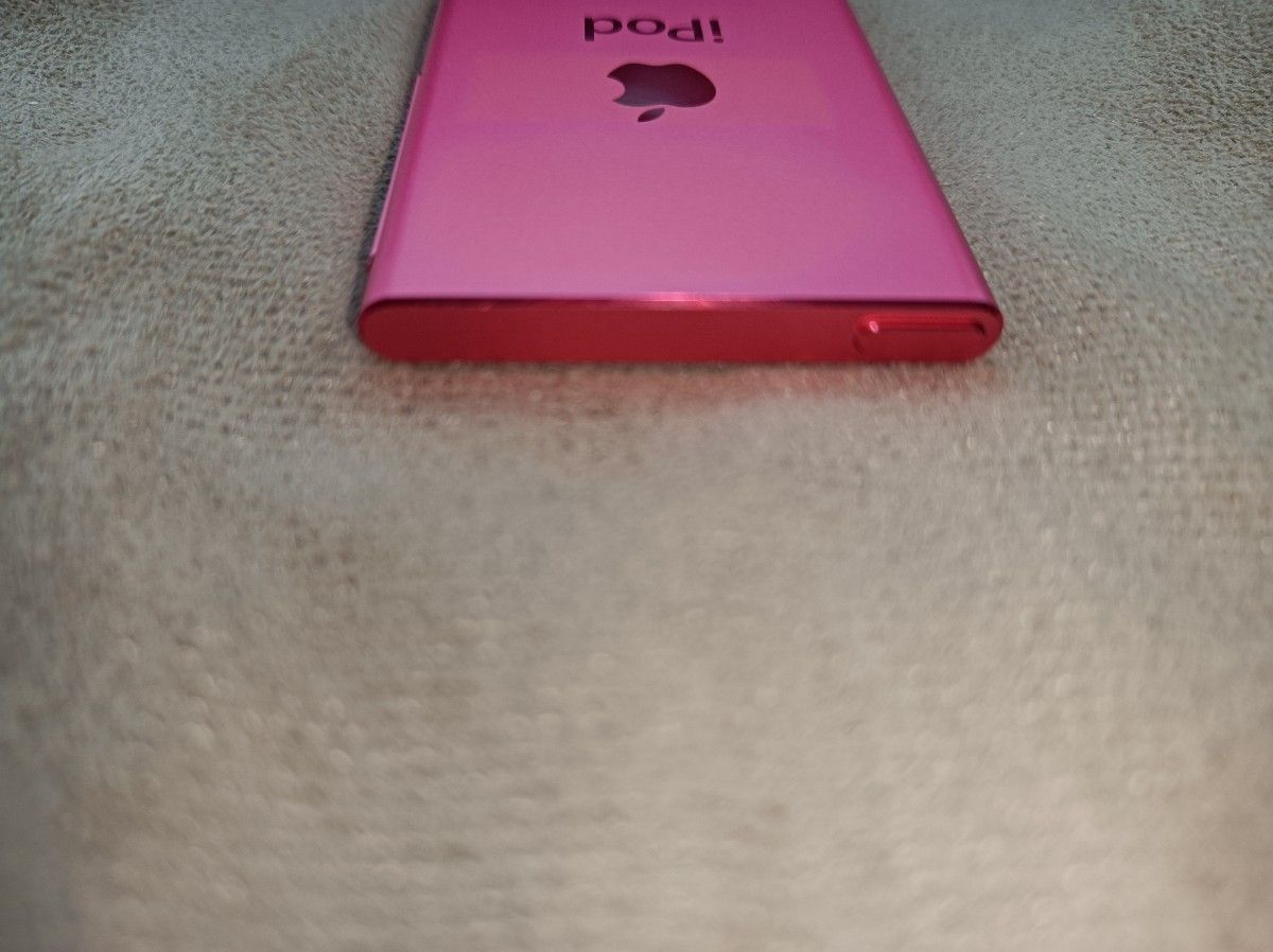 APPLE iPod nano ピンク 16GB