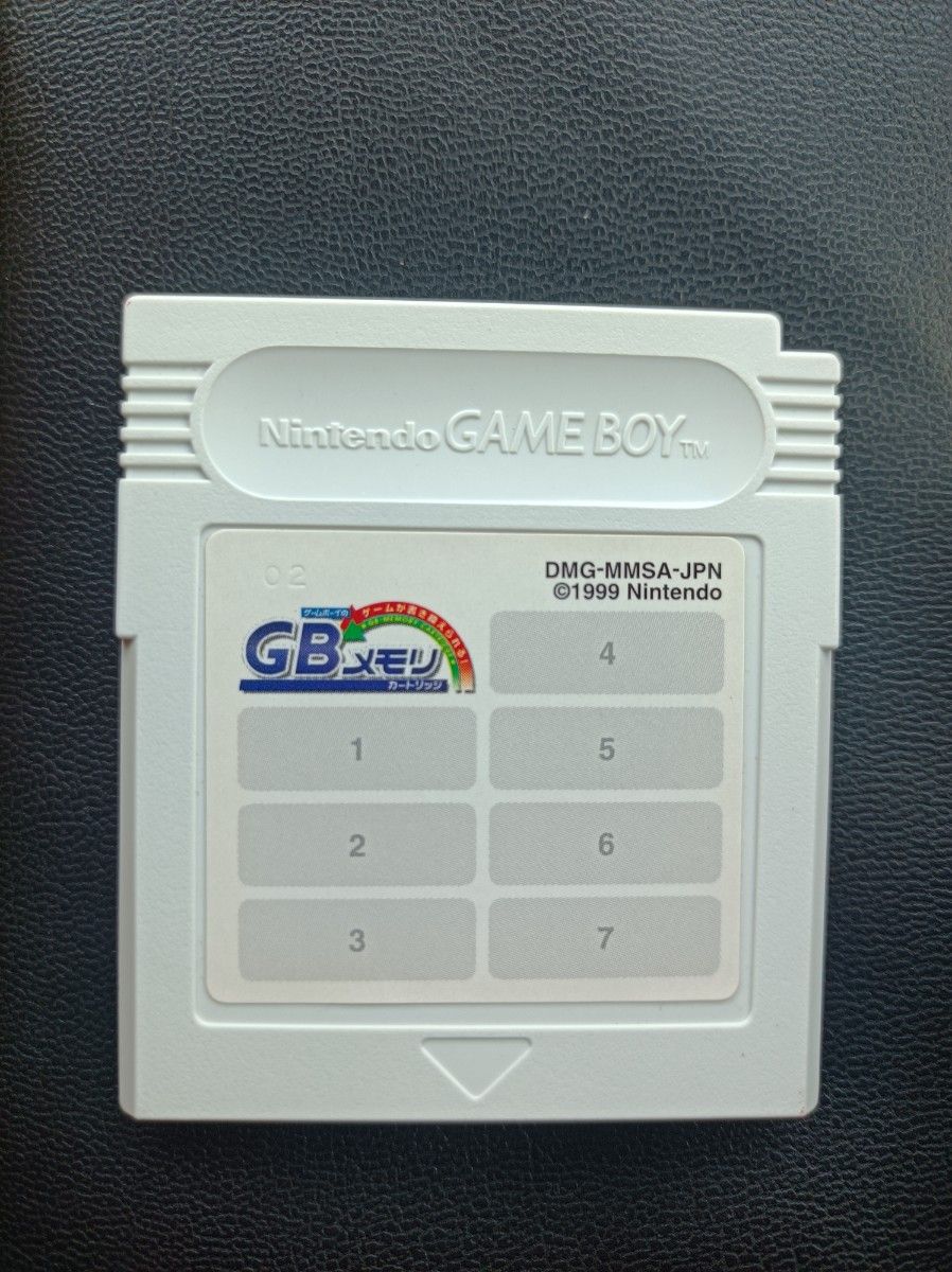 GBメモリカートリッジ|Yahoo!フリマ(旧PayPayフリマ) GBメモリカートリッジ|Yahoo!フリマ(旧PayPayフリマ)