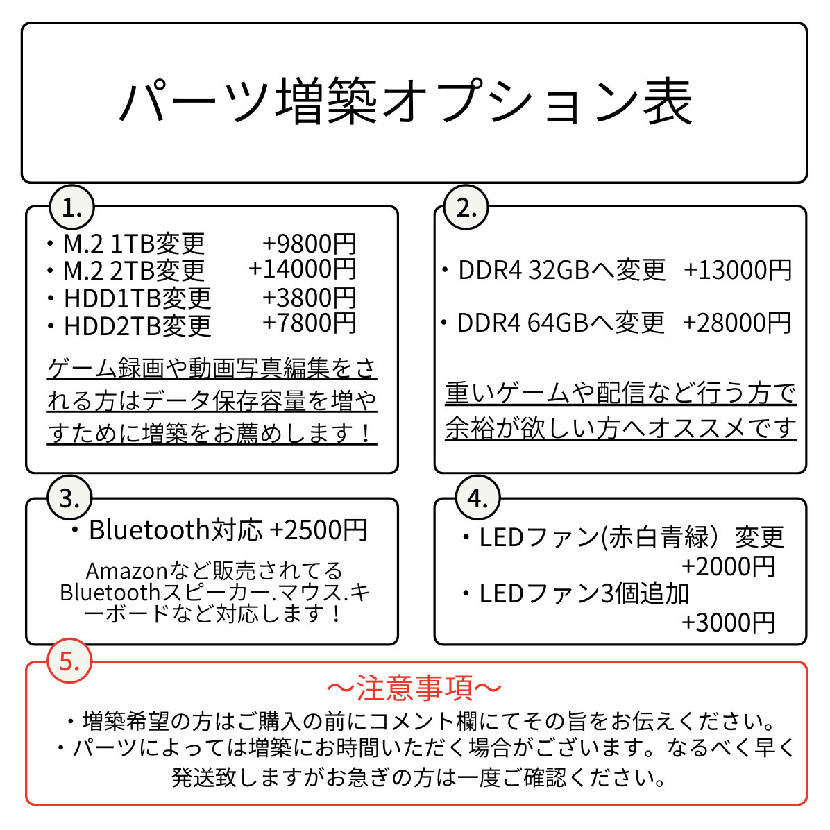 【即納ゲーミングPC】i7-4770/GTX1060/FX/株/ストレージ6000GB/office2020/6画面同時出力/SSD240GB/Wifi接続の画像4