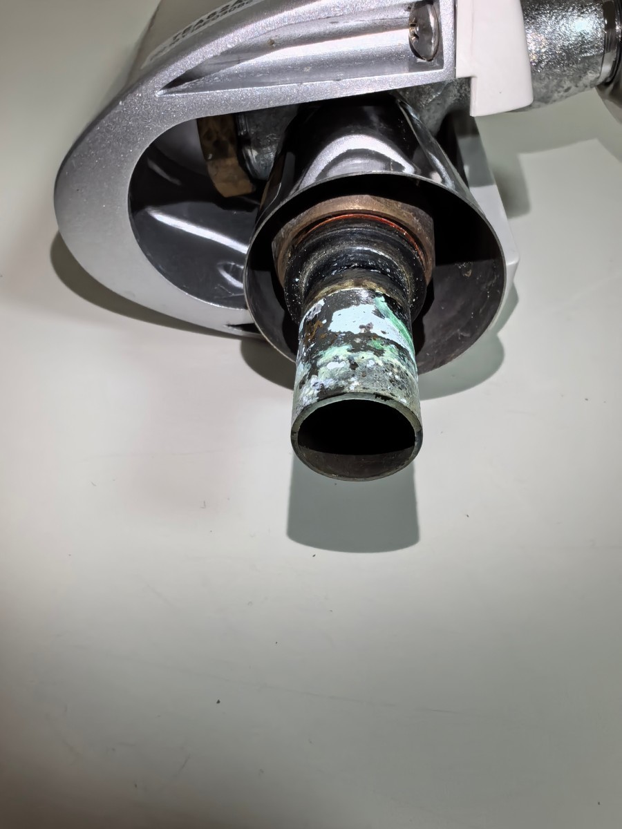TOTO urinal automatic flash valve(bulb) ( exposure, battery ) TEA62ADRX perception flash valve(bulb) 