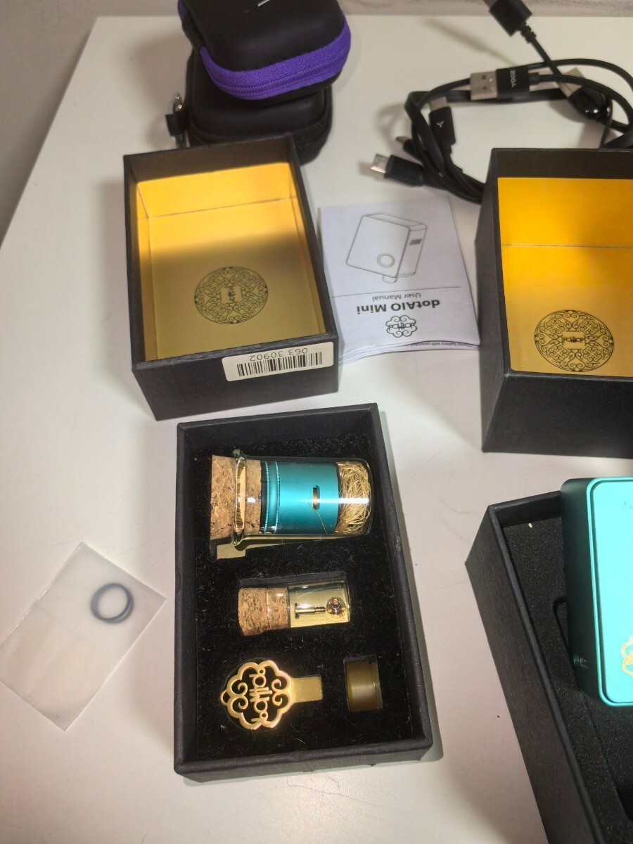 dotmod VAPE 本体2個 喫煙具_画像4