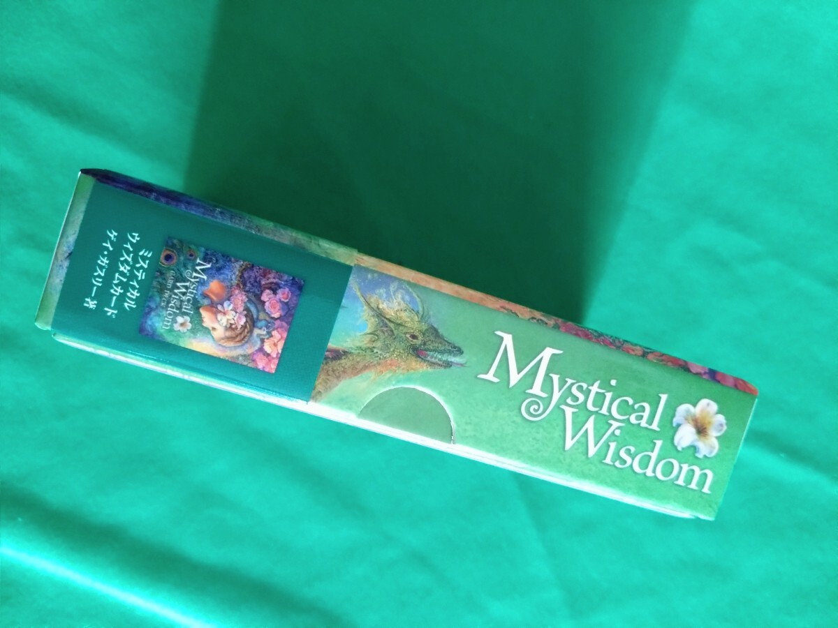 オラクル ミスティカルウィズダムカード mystical wisdomの画像6