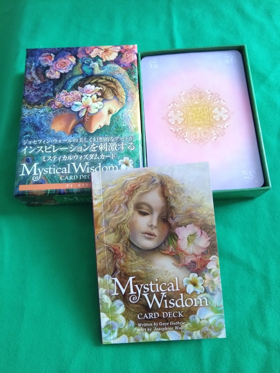 オラクル ミスティカルウィズダムカード mystical wisdomの画像1