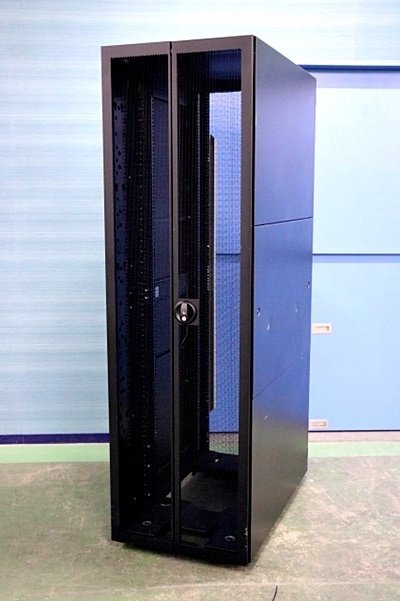 神神 014 hp/42U サーバーラック キャビネット RACK G3 42UX600WX1075D (※送料0円では無い/別途掛かります)_画像4