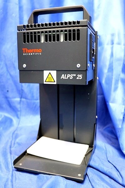 Thermo Scientific　ALPS 25/ AB-0384/110 Combi Thermo-sealer シーラー エアーポンプ他付属品あり　49945Y_画像2