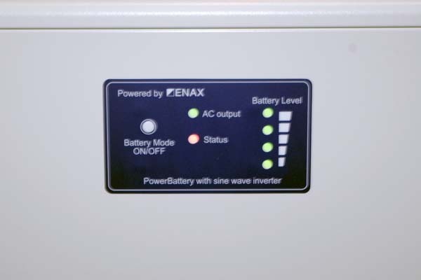 Yahoo!オークション - 神神 043 ENAX/エナックス 蓄電池 移動型 Yahoo!オークション - 神神 043 ENAX/エナックス 蓄電池 移動型
