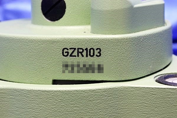 ライカ/Leica １素子プリズム光学求心セット(GPR121 円形プリズム・GZR103・GDF121）ソフトケース付き 52317Sの画像4