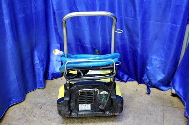  Arimitsu industry high pressure washer TRY-345 50HZ/60Hz three-phase 200V have mitsu49591Y