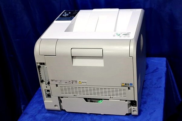 ◆印刷OK/24497枚★ RICOH/リコー A4対応 モノクロレーザープリンター ★IPSiO SP4500★ 49647Yの画像2