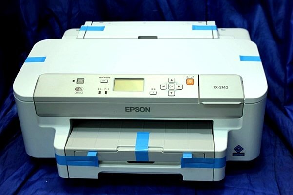 ●未使用/開封品/22年製● EPSON/エプソン A4カラーインクジェットプリンター ◆PX-S740◆ 49754Y_画像2