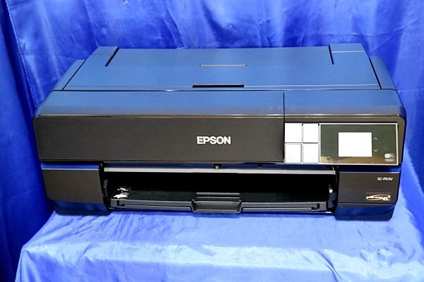 ★難有り★ EPSON エプソン A2ノビ対応 インクジェットプリンタ プロセレクション SC-PX3V 49820Yの画像1