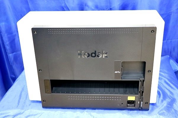 Kodak Alaris ドキュメントスキャナー i4250 A3対応 カラー コダック アラリス 49863Y_画像4