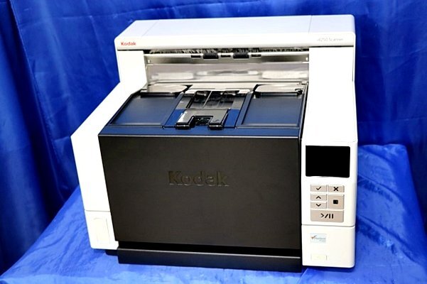 Kodak Alaris ドキュメントスキャナー i4250 A3対応 カラー コダック アラリス 49862Y_画像1