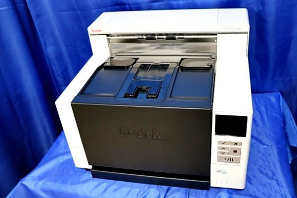 Kodak Alaris ドキュメントスキャナー i4250 A3対応 カラー コダック アラリス 49863Y_画像1