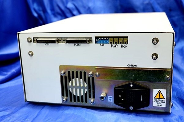 SHIMADZU/島津 HPLC用 フォトダイオードアレイ検出器 SPD-M10Avp DIODE ARRAY DETECTOR 49898Yの画像2