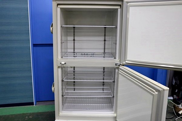 神神 016 サンヨーSANYO(パナソニック) MDF-U538 バイオメディカルフリーザー BIOMEDICAL FREEZER　(送料0円では無い・別途発生します)_画像2