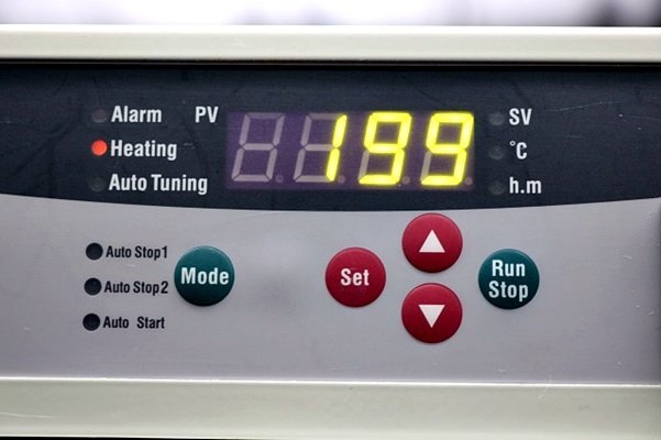 東京理化　EYELA 送風定温乾燥機 ドライオーブン WFO-510 (※送料0円で無い・別途掛かります) 50005Y_画像4