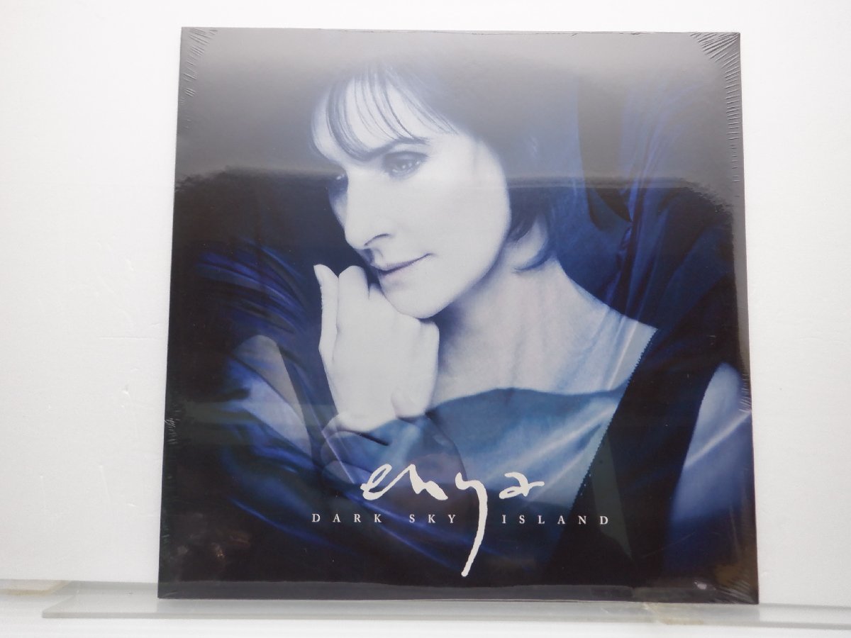 【未開封品】Enya「Dark Sky Island」LP（12インチ）/Warner Bros. Records(0825646982691)/洋楽ポップス_画像1