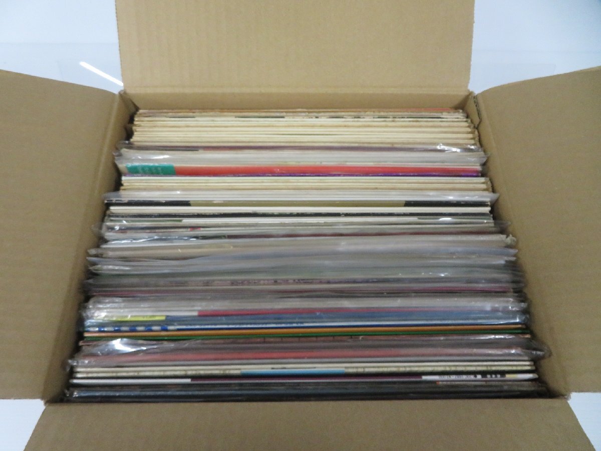 【箱売り】V.A.(Beethoven/Karl Munchingerなど)「クラシック 1箱 まとめ LP約50点セット 。」LP（12インチ）/クラシック_画像2