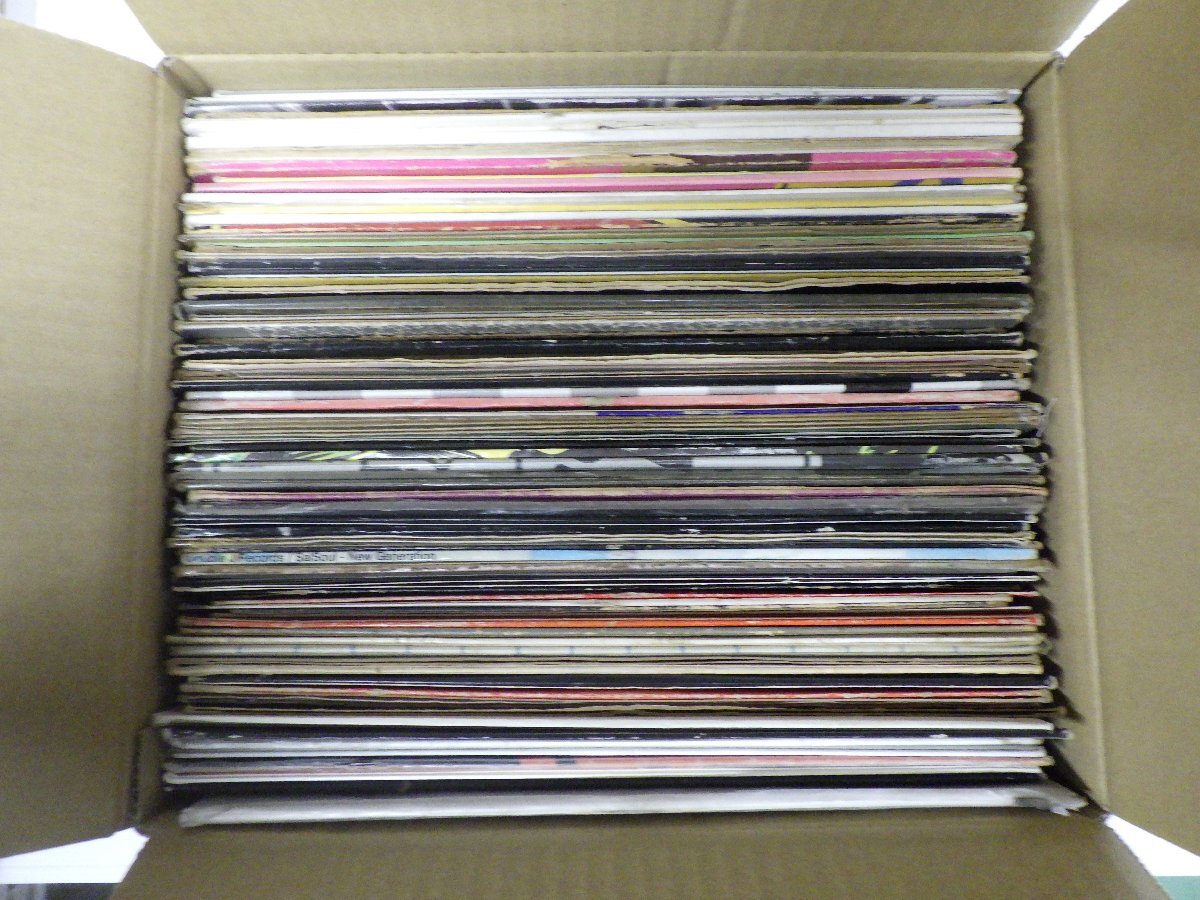 【箱売り】V.A.(Salsoul/Jody Watleyなど)「HipHop LP 1箱 まとめ LP約50点セット。」LP（12インチ）/ヒップホップ_画像2