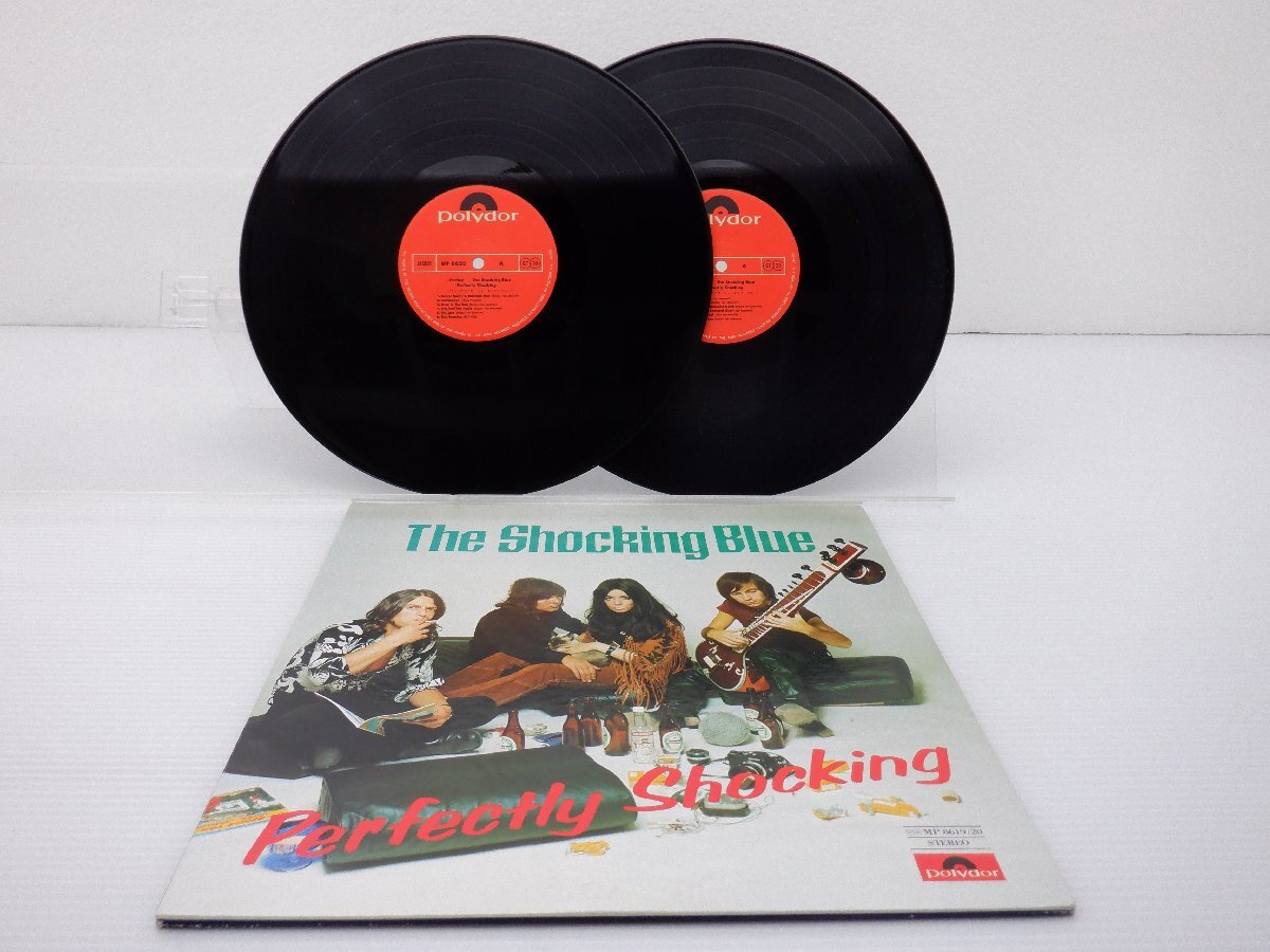 Shocking Blue「Perfectly Shocking」LP（12インチ）/Polydor(MP 8619/20)/洋楽ロック_画像1