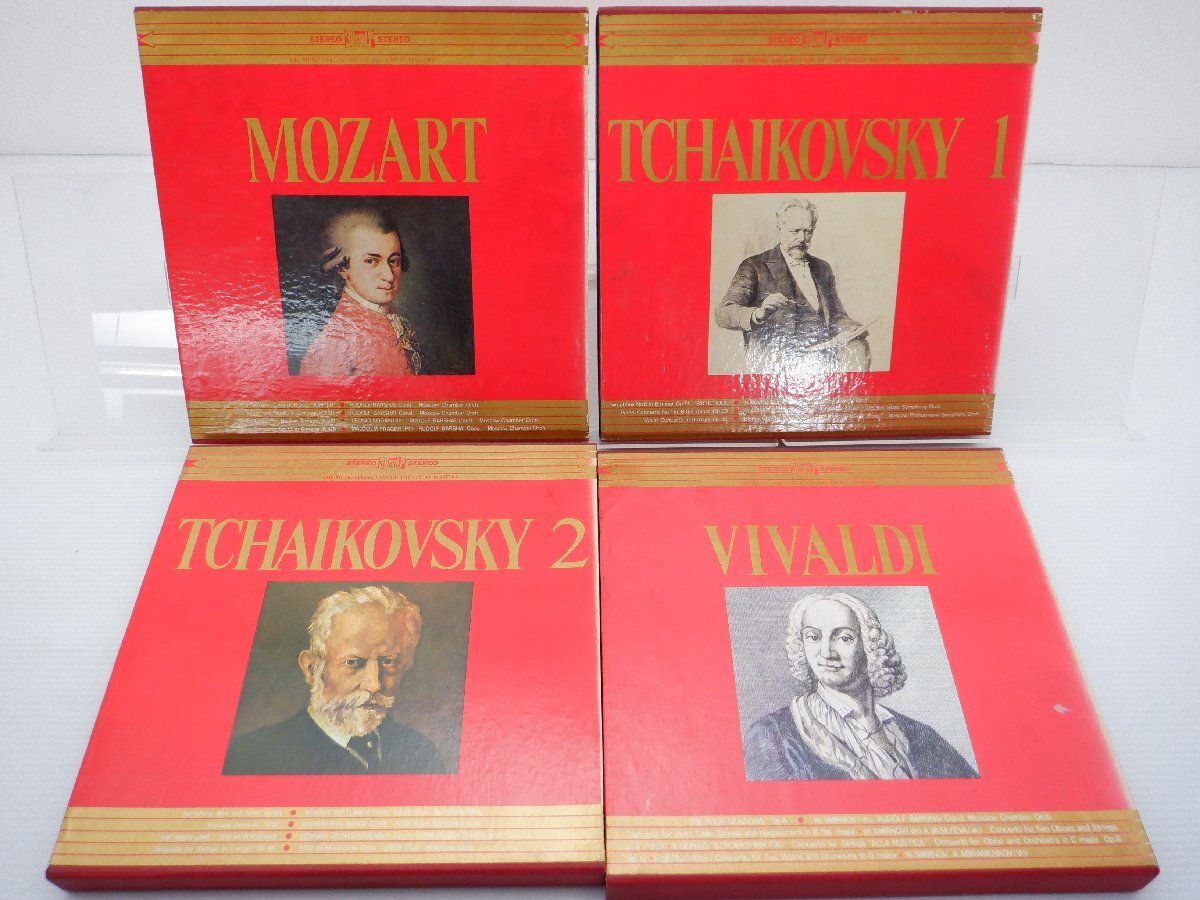 【箱売り】世界大音楽全集「クラシック 1箱 全集（BOX）8点セット 。」/クラシックの画像1
