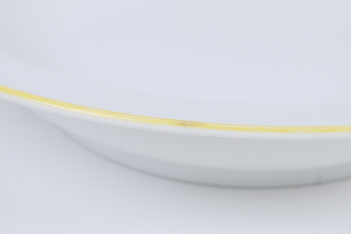  Richard Ginori plate комплект / Richard Ginori желтый цветок Cosmos вечеринка комплект средняя тарелка 
