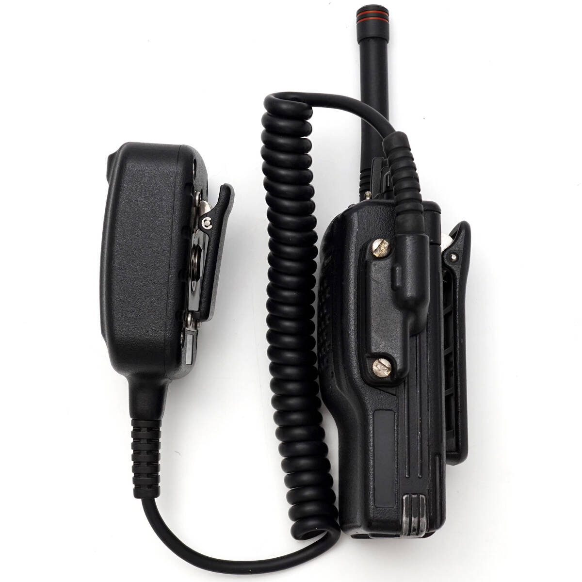 VERTEX STANDARD VX-800 ラジオ リモートマイクつき NYPD VERTEX STANDARD VX-800 ラジオ リモートマイクつき NYPD