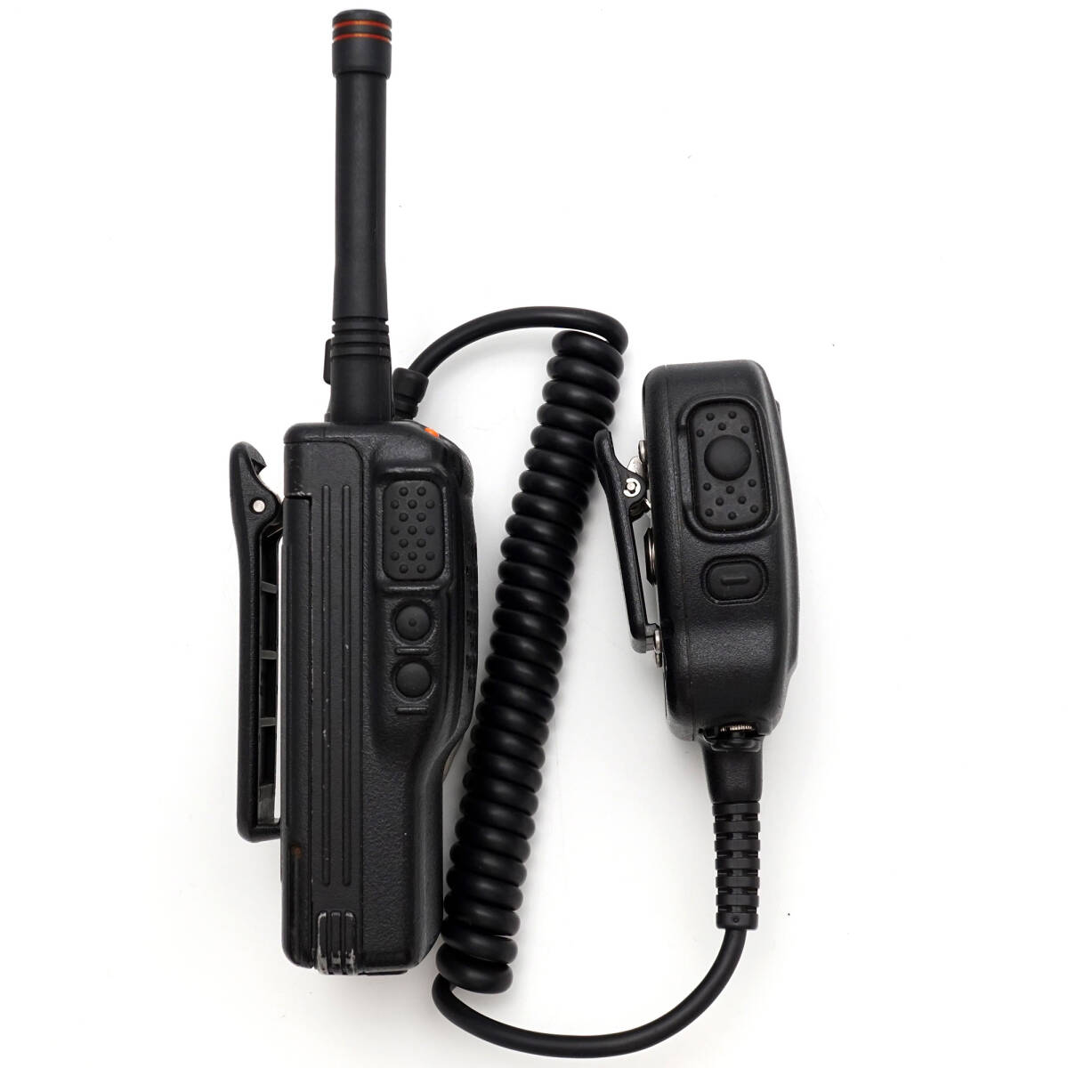 VERTEX STANDARD VX-800 ラジオ リモートマイクつき NYPD VERTEX STANDARD VX-800 ラジオ リモートマイクつき NYPD