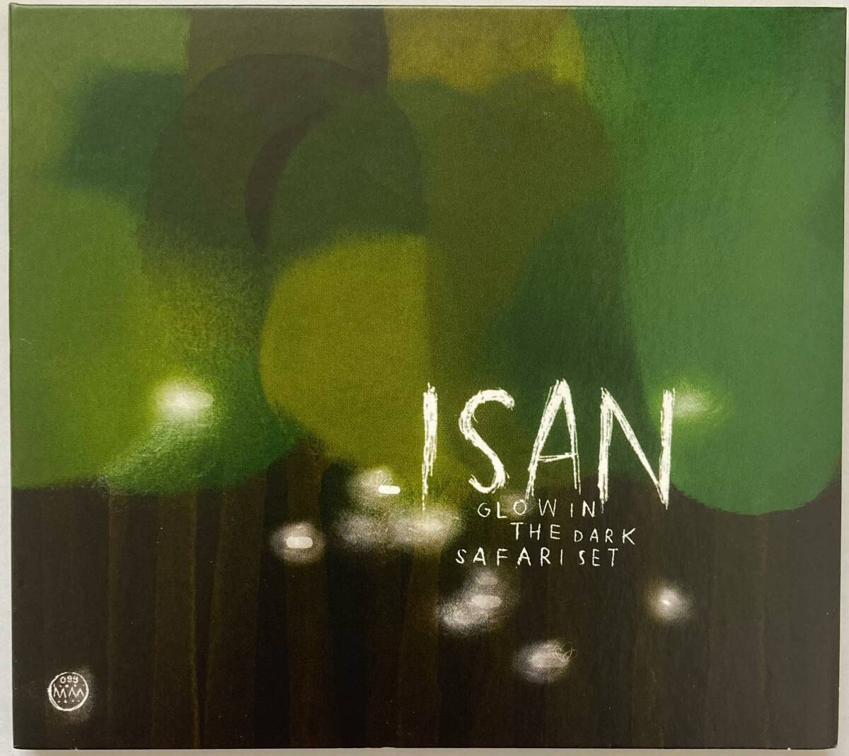 輸入盤【CD】ISAN / Glow In The Dark Safari Set ■2010年■レイ・ハラカミ好きにも■牧歌的アンビエント・エレクトロニカ■絶妙な浮遊感_画像1