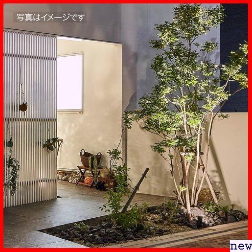 タカショー LGL-LH01 樹脂 プロ仕様 鮮やかな光 防水 照明 木のひ ひかりノベーション ガーデンライト 18の画像8