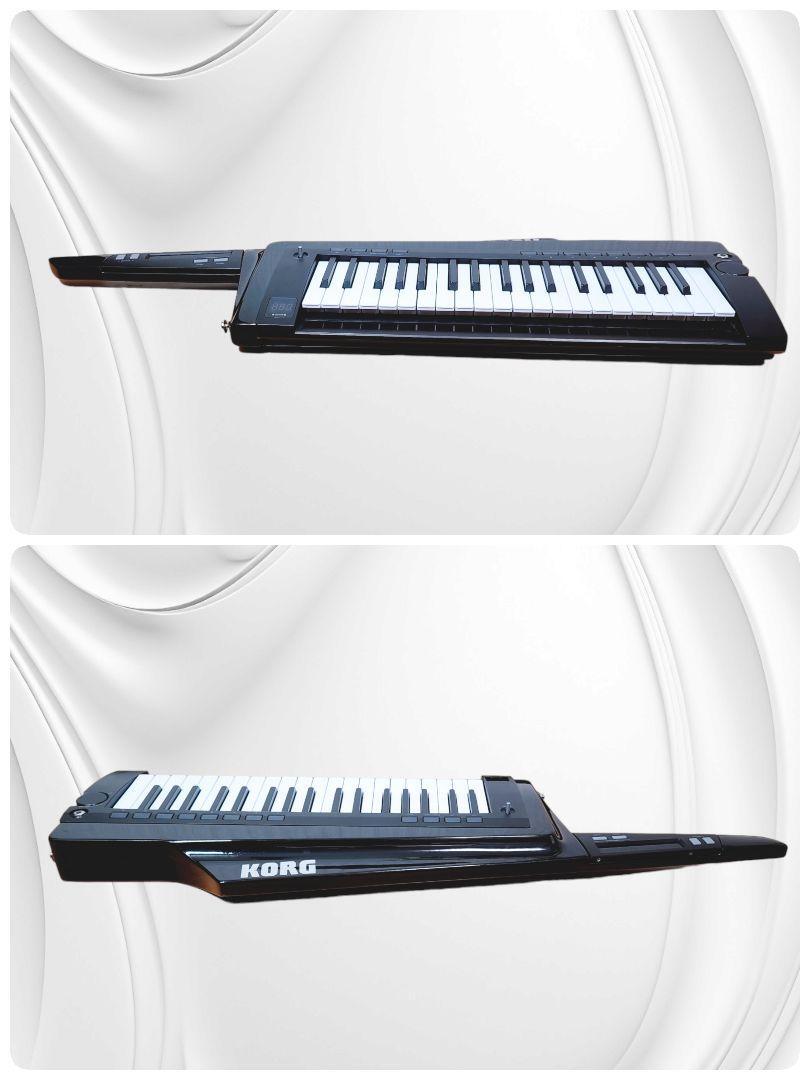 【廃盤レア♪最安】KORG RK-100S KEYTAR 純正アダプター コルグ けいおん むぎちゃん キーター キーボード シンセサイザー rk-100s 2_画像3