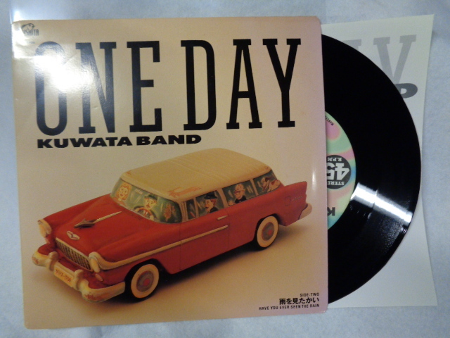 EP　KUWATABAND　ONE　DAY_画像1