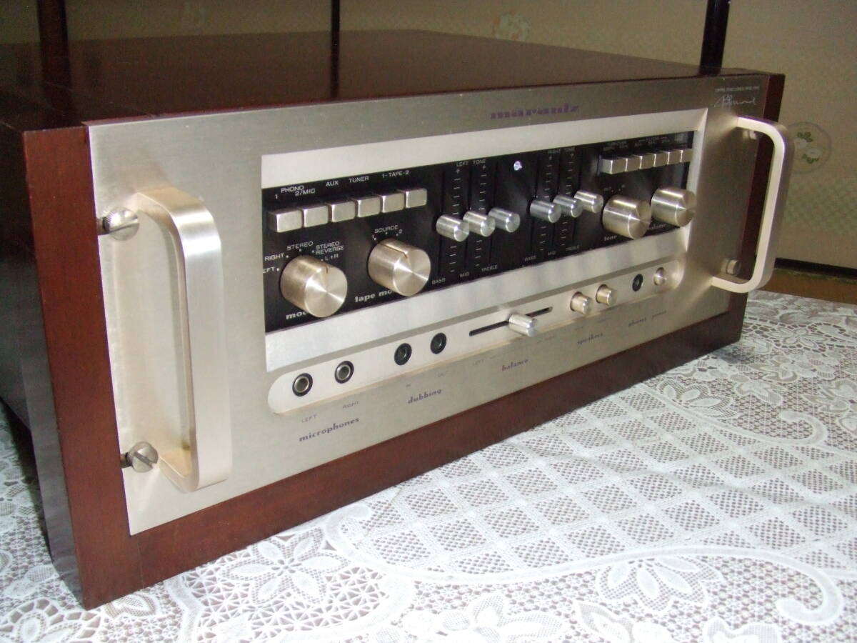 ◆Marantz　MODEL　P-３６００_画像2