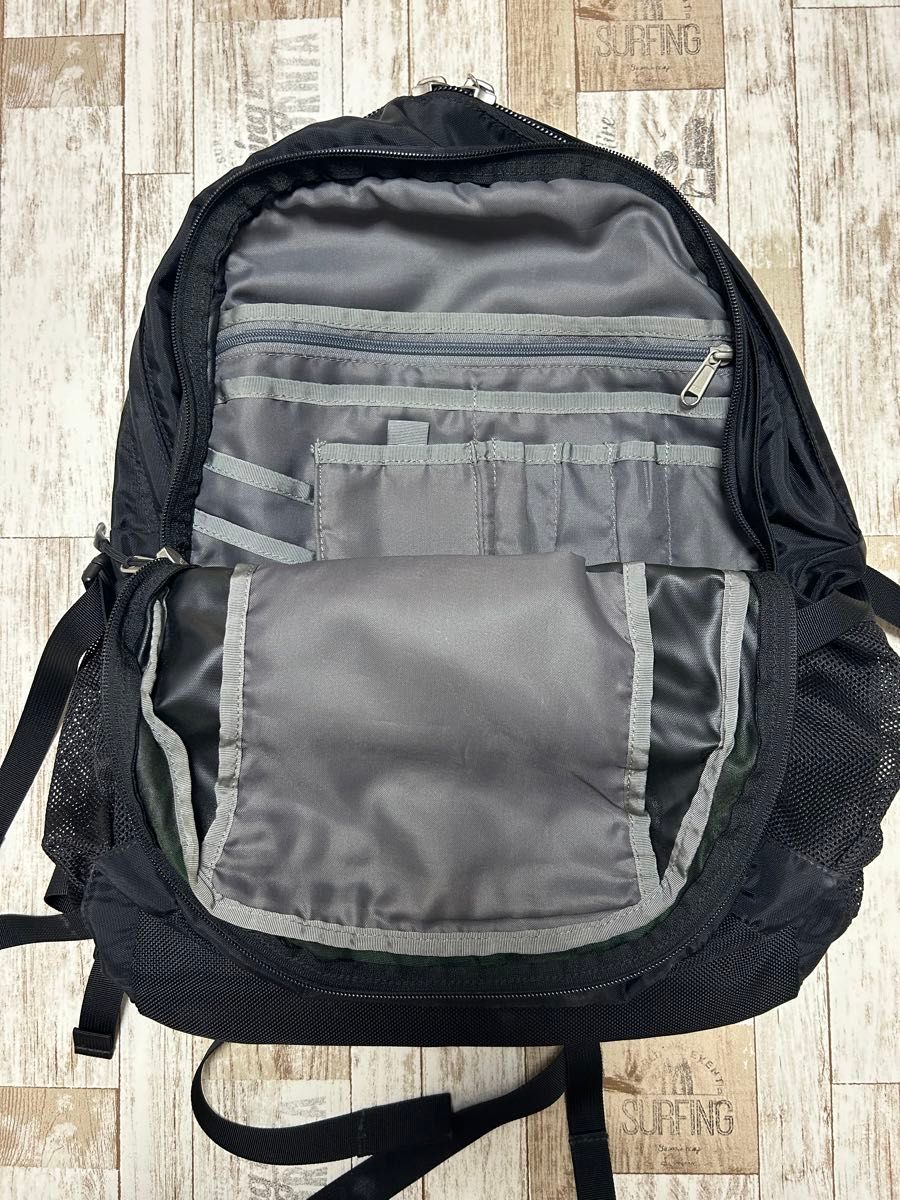 お値下げ歓迎！　THE NORTH FACE Backpack RECON Black 27L 黒