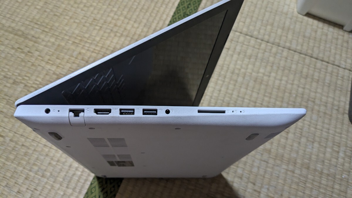 TOSHIBA Lavie NA20a/M ノートパソコン ノートPC windows11 メモリ16GB_画像7