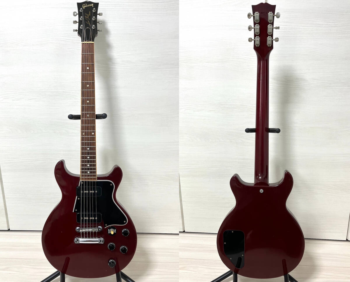 1994年製】Gibson Les Paul Special DC Cherry ギブソン レス 1994年製】Gibson Les Paul Special DC Cherry ギブソン レス