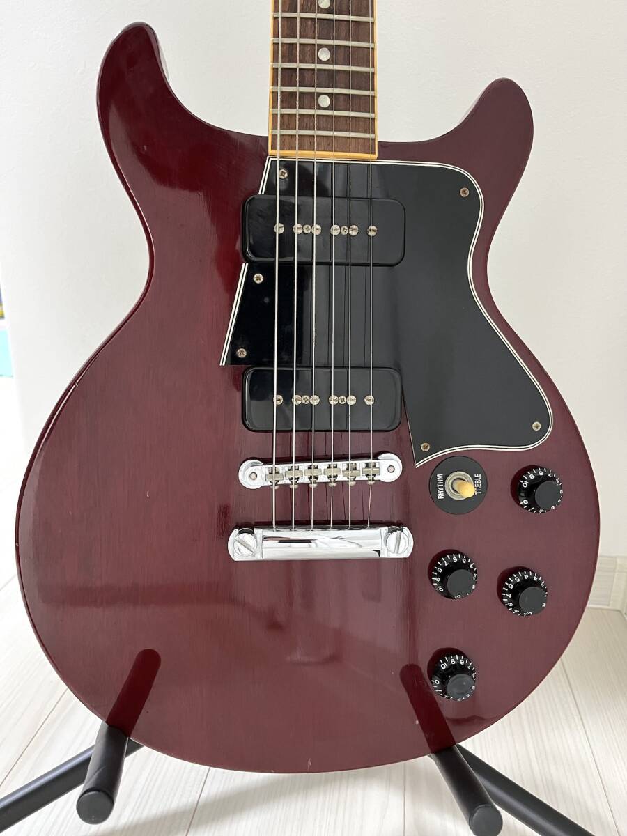 1994年製】Gibson Les Paul Special DC Cherry ギブソン レス 1994年製】Gibson Les Paul Special DC Cherry ギブソン レス