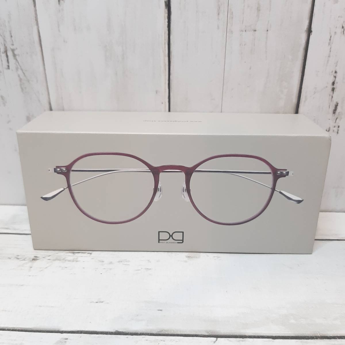 [ new goods * prompt decision * including carriage ] pin to glass PG-114L -PU purple light times lens sini Agras farsighted glasses l delivery compensation attaching nationwide free shipping 